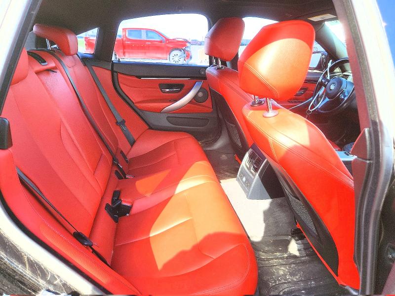Aukcja sprzedaży 2016 Bmw 435, vin: WBA4B3C50GG344611, numer aukcji: 53992536