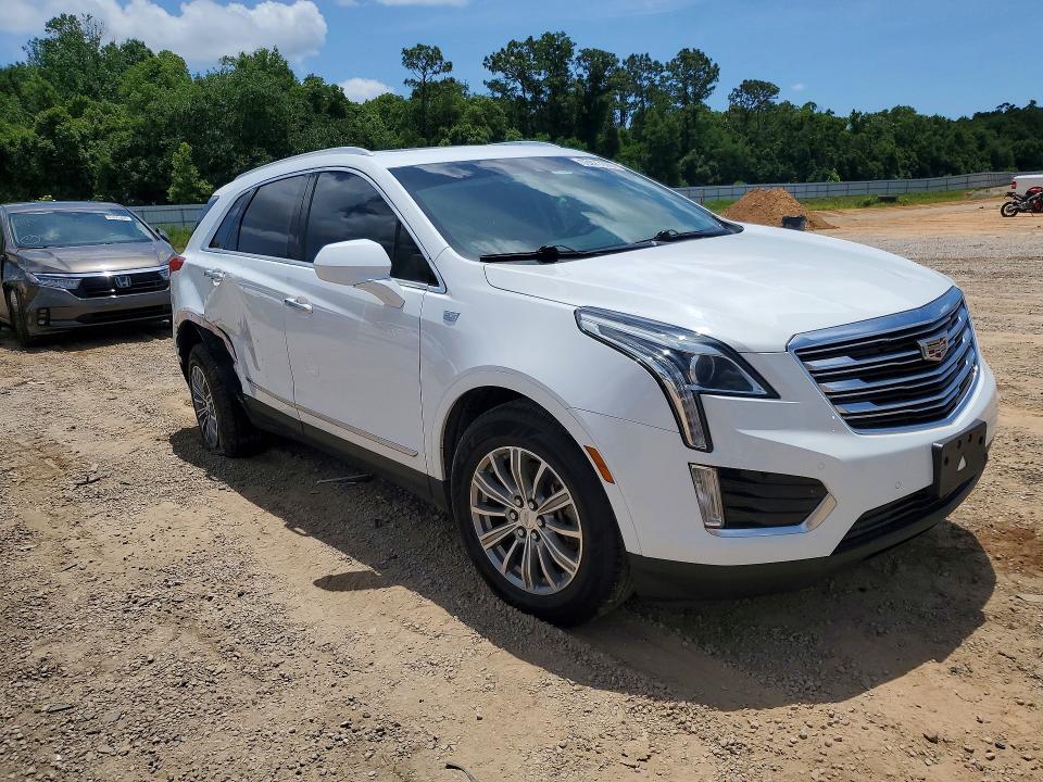 Продаж на аукціоні авто 2017 Cadillac Xt5, vin: 1GYKNBRSXHZ203747, номер лоту: 53977026