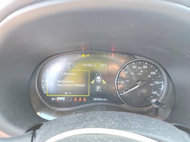 Продаж на аукціоні авто 2022 Nissan Kicks, vin: 3N1CP5CV5NL475671, номер лоту: 54696336