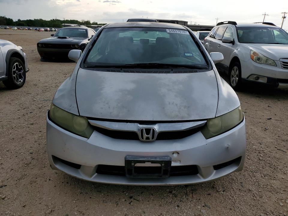 2010 Honda Civic მანქანა იყიდება აუქციონზე, vin: 2HGFA1F54AH321845, აუქციონის ნომერი: 54657816
