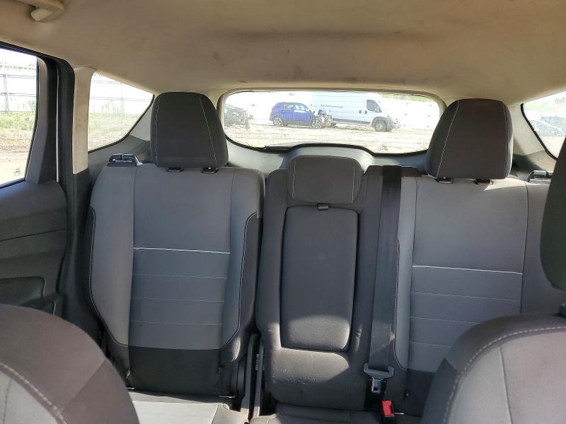 2014 Ford Escape მანქანა იყიდება აუქციონზე, vin: 1FMCU9GX9EUE40593, აუქციონის ნომერი: 53879856