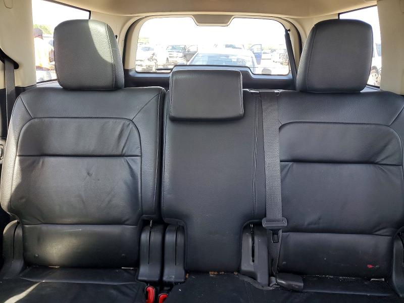 52172766 :رقم المزاد ، 2FMHK6C84KBA00288 vin ، 2019 Ford Flex مزاد بيع