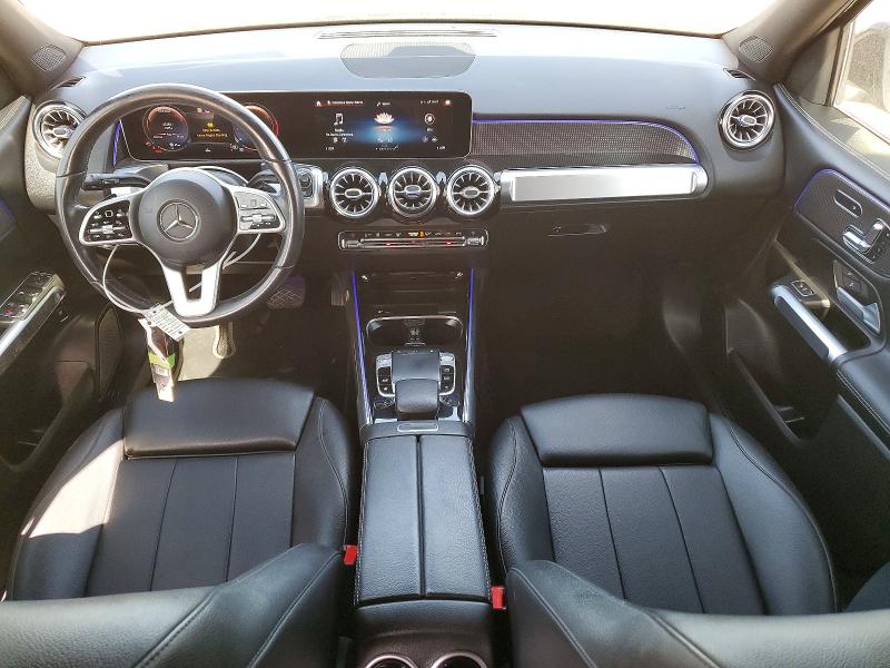 2020 Mercedes-benz Glb მანქანა იყიდება აუქციონზე, vin: W1N4M4HB6LW056120, აუქციონის ნომერი: 53693016