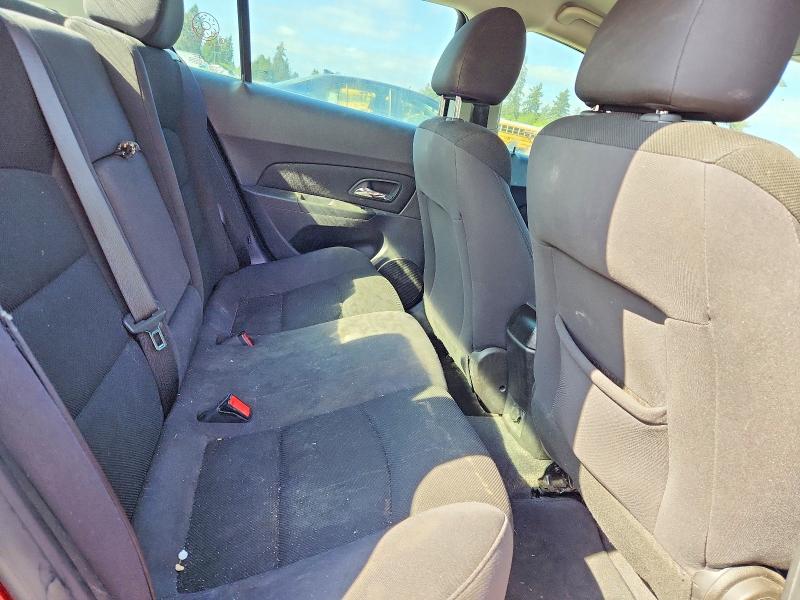 Продажа на аукционе авто 2013 Chevrolet Cruze, vin: 1G1PC5SB7D7153286, номер лота: 52536446