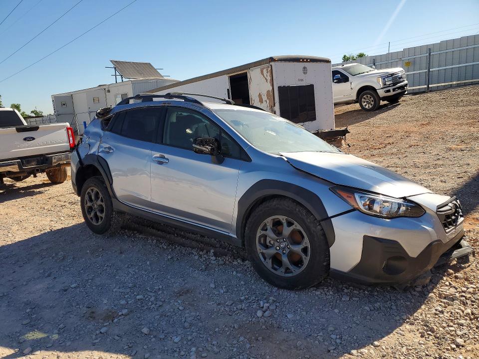 Aukcja sprzedaży 2021 Subaru Crosstrek, vin: JF2GTHSC6MH222708, numer aukcji: 52714646