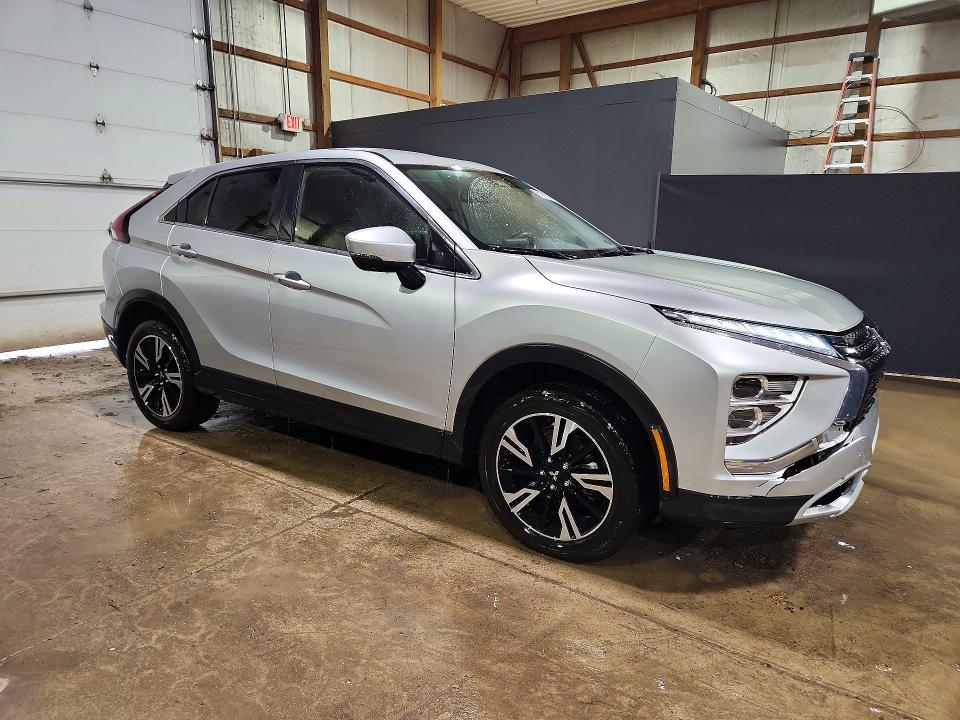 Aukcja sprzedaży 2025 Mitsubishi Eclipse Cross, vin: JA4ATWAA5SZ018251, numer aukcji: 51599986