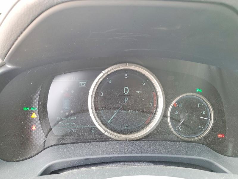 53911916 :رقم المزاد ، 2T2ZZMCA2GC021355 vin ، 2016 Lexus Rx مزاد بيع