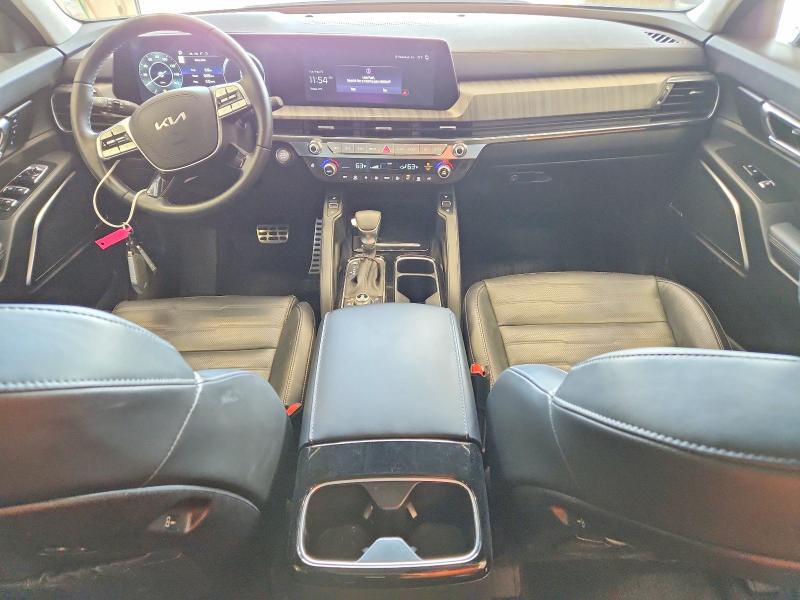 2024 Kia Telluride მანქანა იყიდება აუქციონზე, vin: 5XYP5DGC7RG482481, აუქციონის ნომერი: 54078056