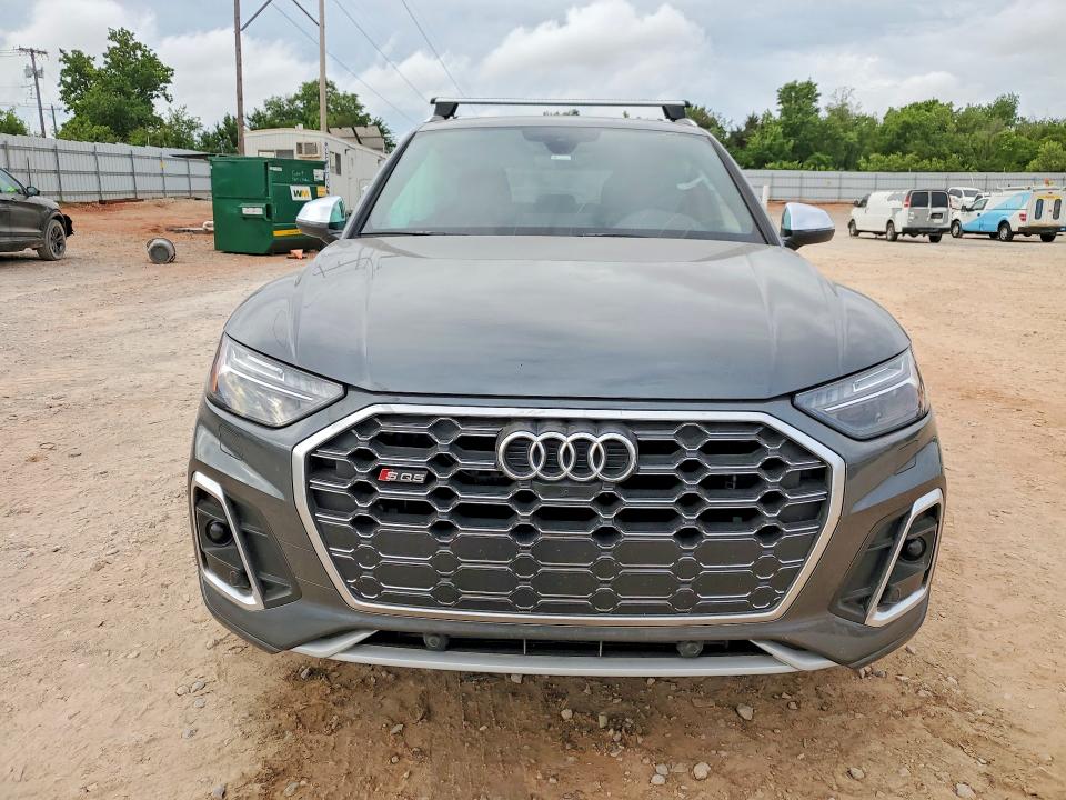 Продаж на аукціоні авто 2023 Audi Sq5, vin: WA1C4BFY5P2139723, номер лоту: 52666016