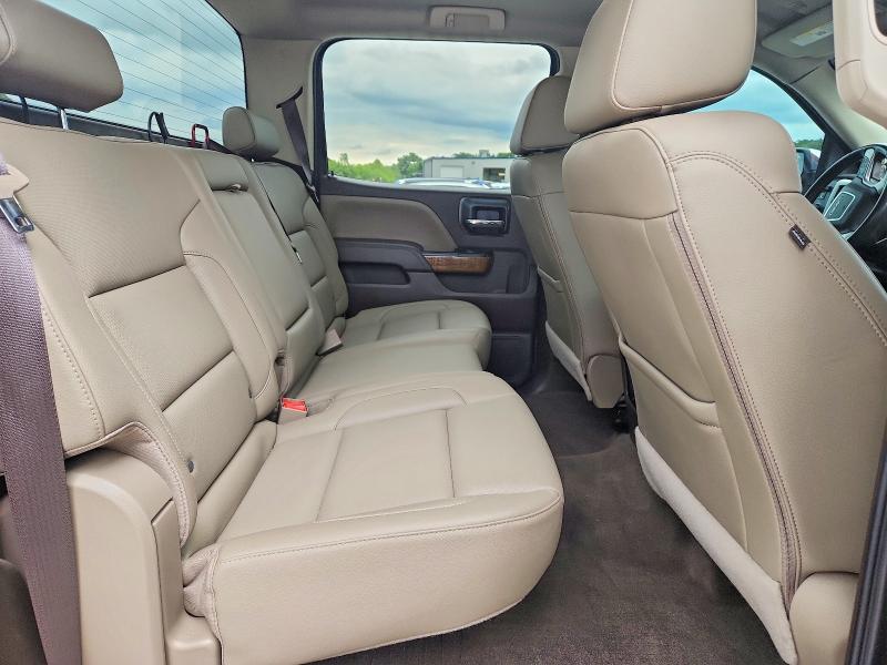 2018 Gmc Sierra მანქანა იყიდება აუქციონზე, vin: 3GTU2NEC4JG363376, აუქციონის ნომერი: 54276176