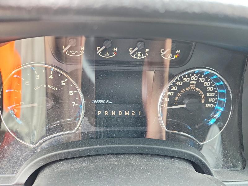 Продажа на аукционе авто 2011 Ford F150, vin: 1FTFW1CT8BFB90781, номер лота: 54271456
