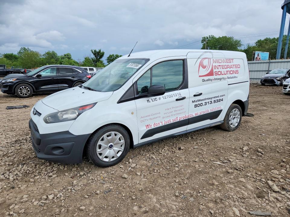 Auction sale of the 2015 Ford Transit Connect, vin: NM0LS7EX1F1177453, lot number: 51921066