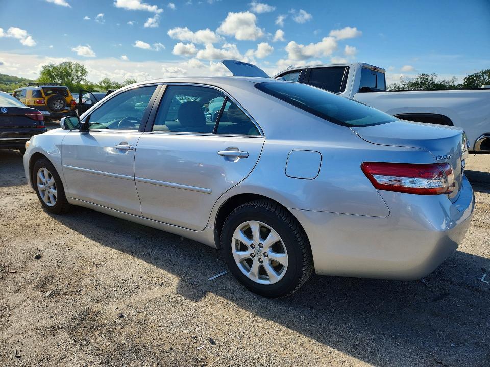 2011 Toyota Camry მანქანა იყიდება აუქციონზე, vin: 4T4BF3EK7BR185552, აუქციონის ნომერი: 53864996