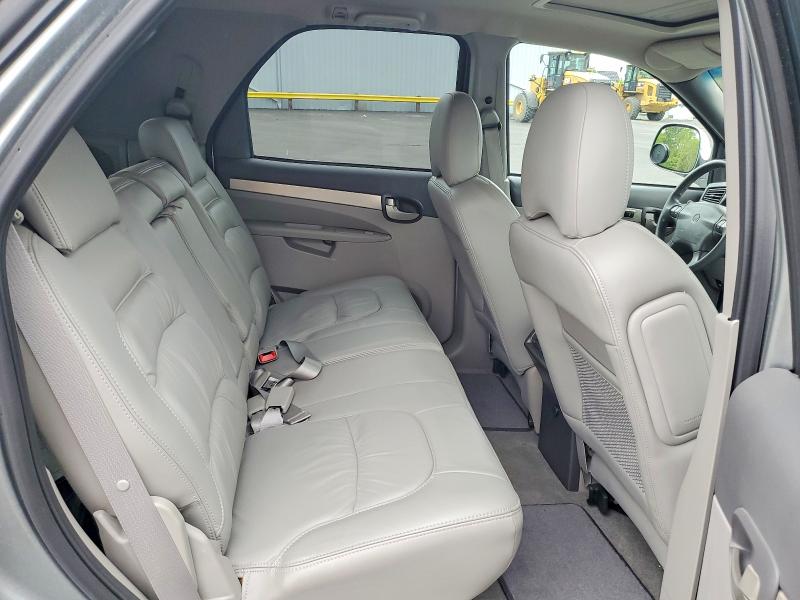 Продаж на аукціоні авто 2004 Buick Rendezvous, vin: 3G5DB03E14S533628, номер лоту: 52530046