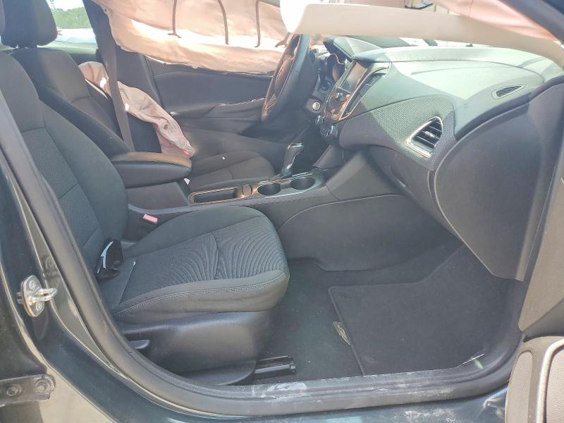 2017 Chevrolet Cruze მანქანა იყიდება აუქციონზე, vin: 1G1BE5SM1H7139153, აუქციონის ნომერი: 54669576