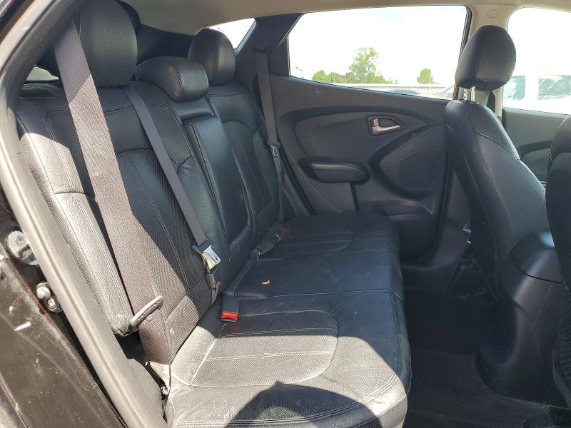 53436276 :رقم المزاد ، KM8JU3AC7CU354173 vin ، 2012 Hyundai Tucson مزاد بيع