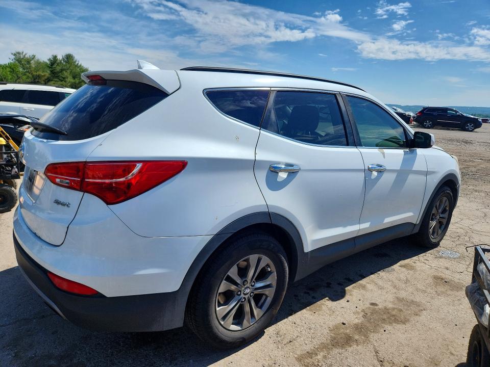 55279736 :رقم المزاد ، 5XYZU3LB3EG125764 vin ، 2014 Hyundai Santa Fe Sport مزاد بيع