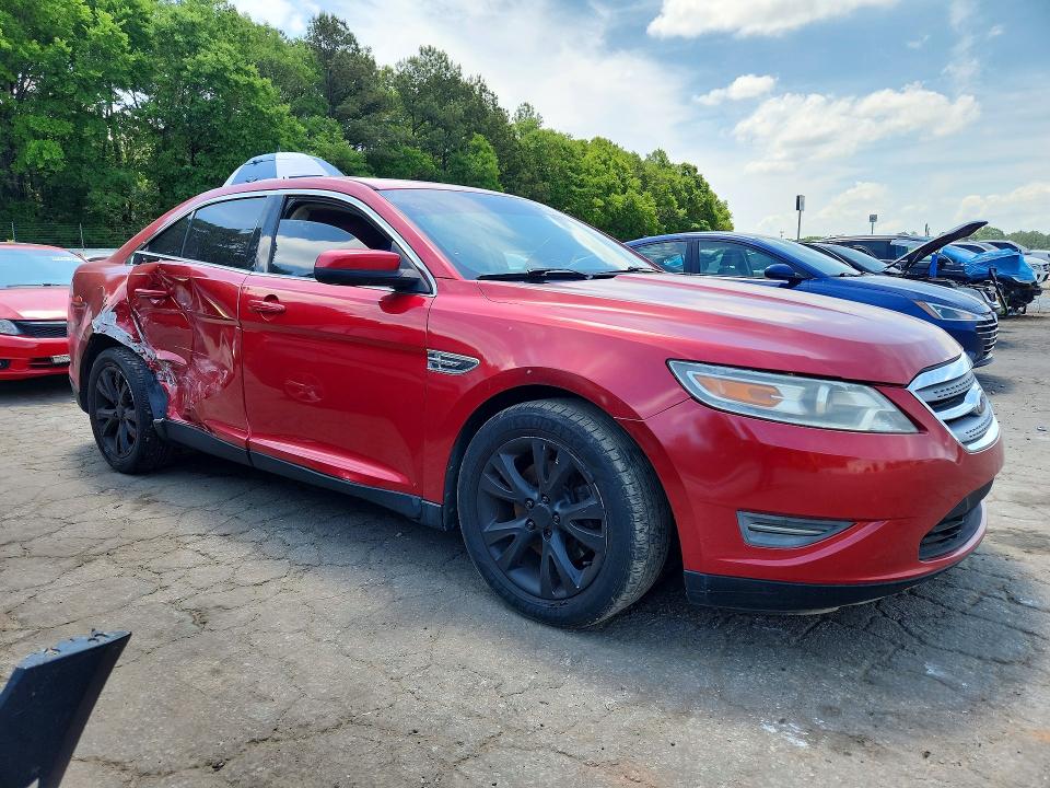 2011 Ford Taurus მანქანა იყიდება აუქციონზე, vin: 1FAHP2EW9BG105403, აუქციონის ნომერი: 53818796