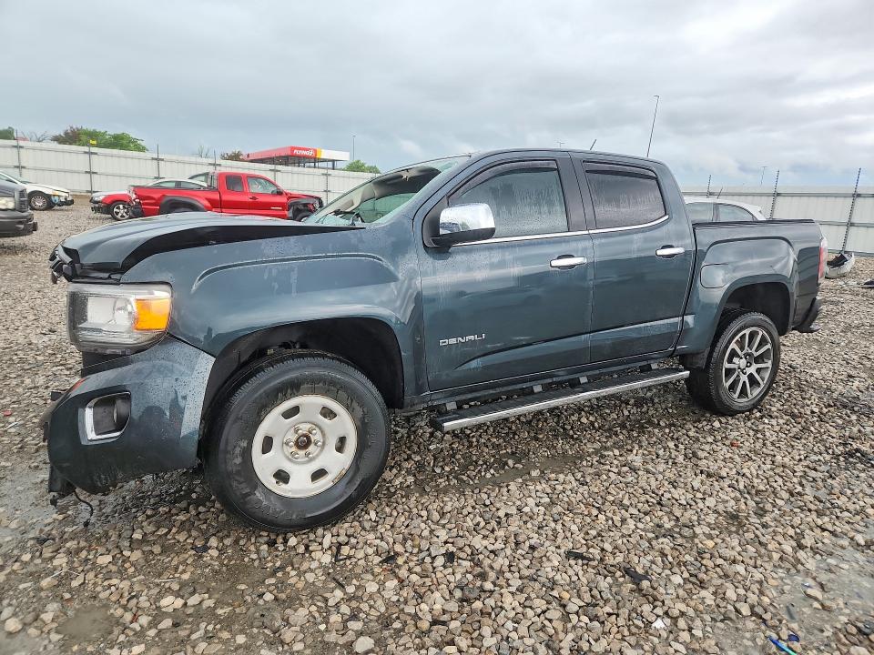 Aukcja sprzedaży 2017 Gmc Canyon, vin: 1GTP6EE16H1253700, numer aukcji: 53761646