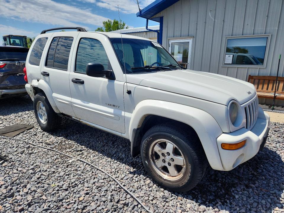 Aukcja sprzedaży 2004 Jeep Liberty, vin: 1J4GL58K94W112219, numer aukcji: 52376136