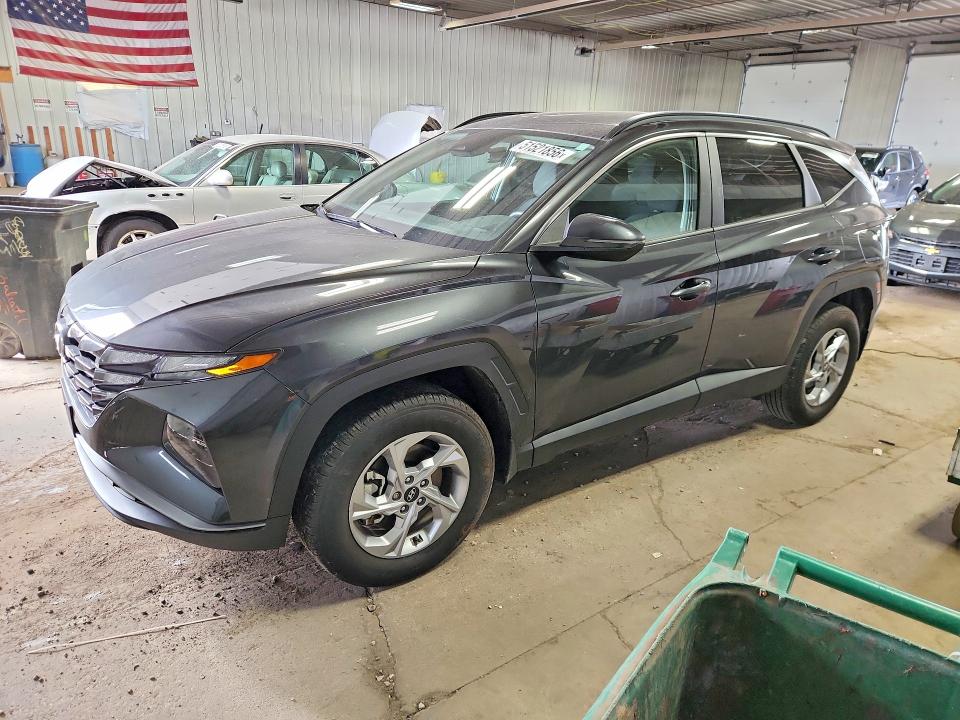 Auction sale of the 2023 Hyundai Tucson, vin: 5NMJBCAE4PH230726, lot number: 51521856