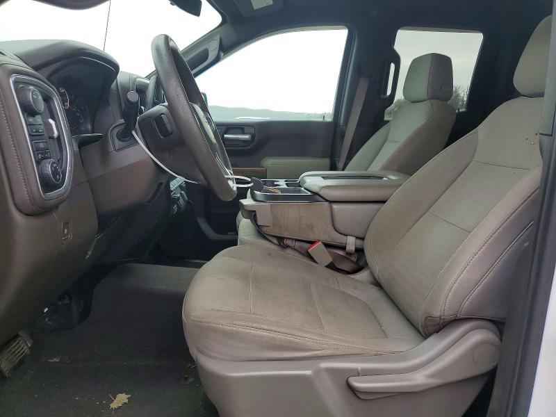 2019 Chevrolet Silverado მანქანა იყიდება აუქციონზე, vin: 1GCRYDEDXKZ371362, აუქციონის ნომერი: 54843926