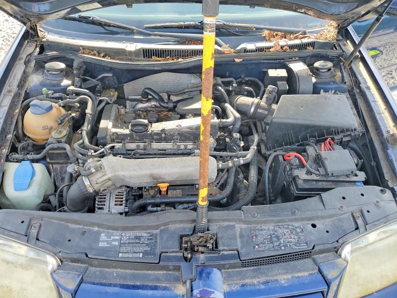 54625366 :رقم المزاد ، 3VWPD69M51M185878 vin ، 2001 Volkswagen Jetta مزاد بيع