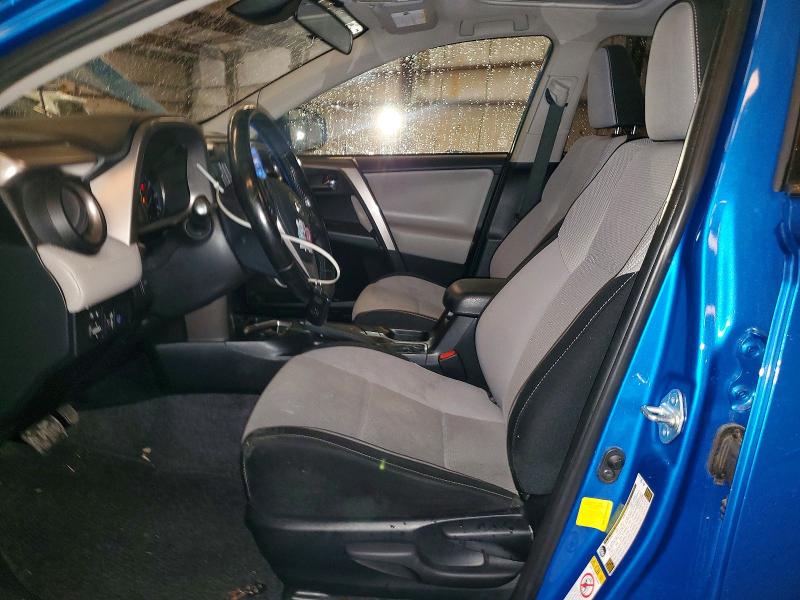 Aukcja sprzedaży 2018 Toyota Rav4, vin: JTMWFREV9JJ750445, numer aukcji: 52694986