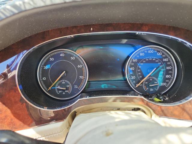 2018 Bentley Bentayga მანქანა იყიდება აუქციონზე, vin: SJAAC2ZV1JC019776, აუქციონის ნომერი: 52666536