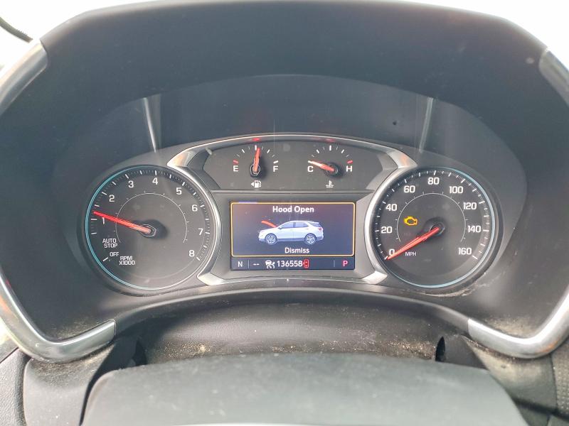 Продаж на аукціоні авто 2019 Chevrolet Equinox, vin: 3GNAXNEVXKL307898, номер лоту: 52915136