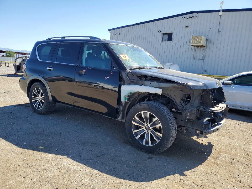 Aukcja sprzedaży 2020 Nissan Armada, vin: JN8AY2ND6L9105571, numer aukcji: 53139446