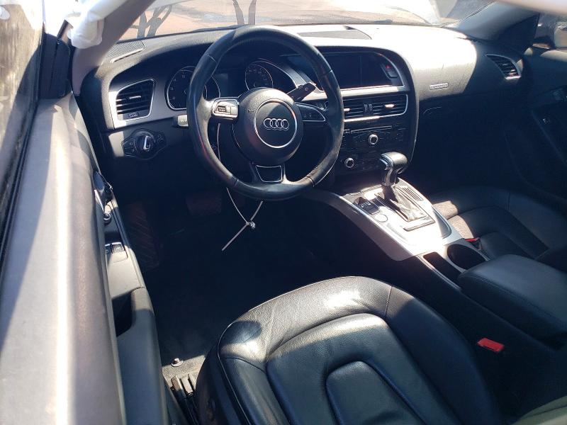 2014 Audi A5 მანქანა იყიდება აუქციონზე, vin: WAULFAFR7EA002768, აუქციონის ნომერი: 53001376