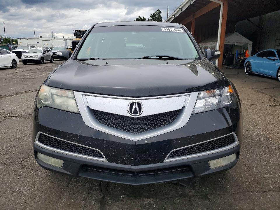 Aukcja sprzedaży 2012 Acura Mdx, vin: 2HNYD2H42CH511777, numer aukcji: 55017466