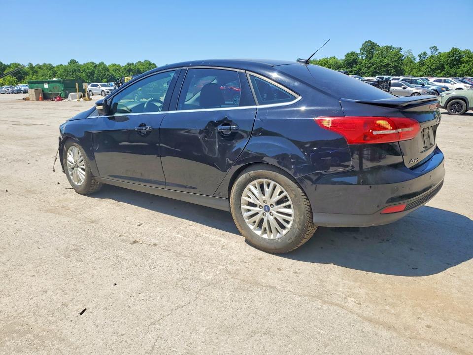 55335596 :رقم المزاد ، 1FADP3J22JL218459 vin ، 2018 Ford Focus مزاد بيع
