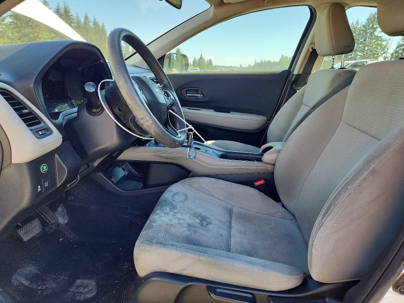 53724536 :رقم المزاد ، 3CZRU6H33MM743679 vin ، 2021 Honda Hr-v مزاد بيع