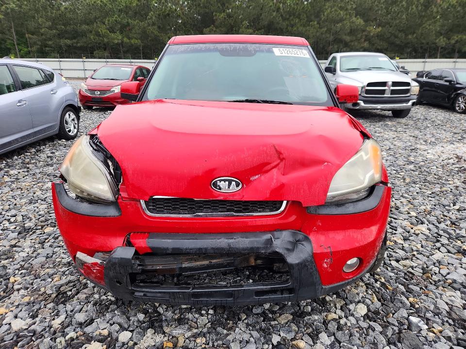 Продаж на аукціоні авто 2011 Kia Soul, vin: KNDJT2A24B7211784, номер лоту: 51265276