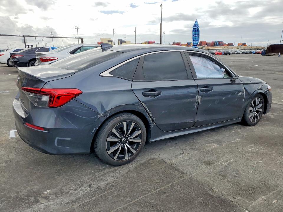Продаж на аукціоні авто 2024 Honda Civic, vin: 2HGFE1F71RH327877, номер лоту: 55357846