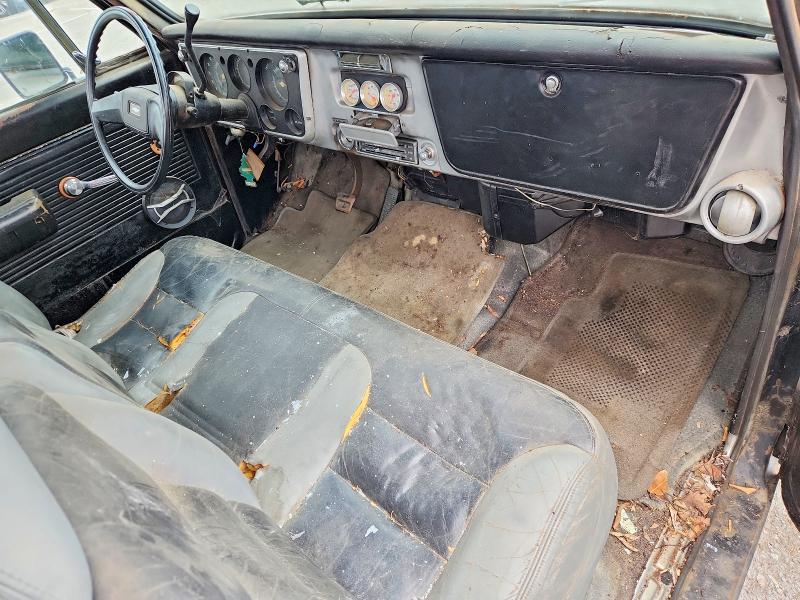 1970 Chevrolet C10 მანქანა იყიდება აუქციონზე, vin: CE140S161562, აუქციონის ნომერი: 53823906
