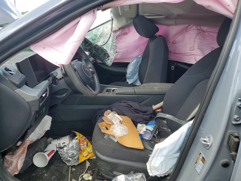 55034386 :رقم المزاد ، KMHL64JA8SA496636 vin ، 2025 Hyundai Sonata مزاد بيع