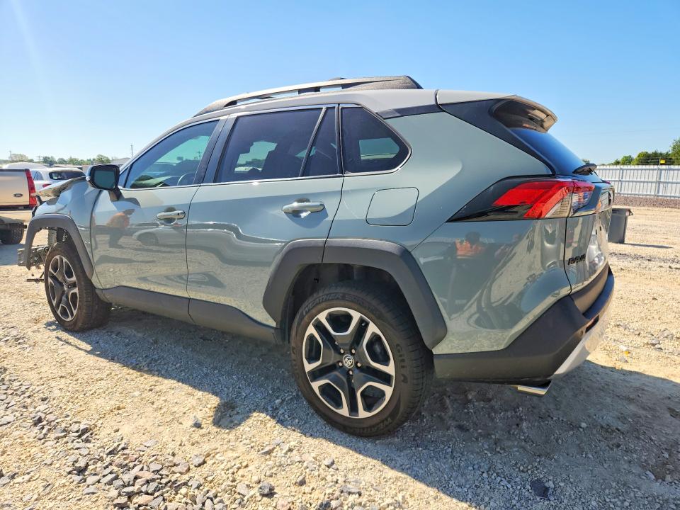 Продаж на аукціоні авто 2020 Toyota Rav4, vin: 2T3J1RFV8LC074499, номер лоту: 52707486