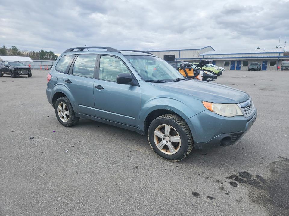 Продажа на аукционе авто 2011 Subaru Forester, vin: JF2SHABCXBH731491, номер лота: 53122986