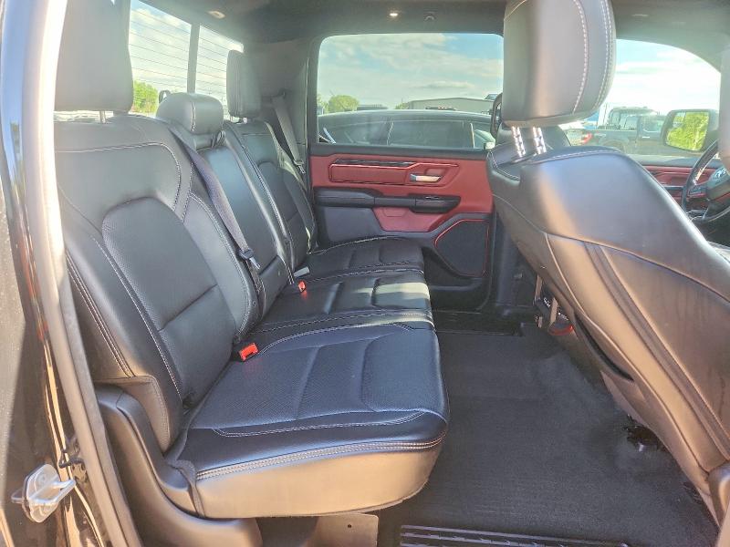 Продаж на аукціоні авто 2020 Ram 1500, vin: 1C6SRFLT7LN107164, номер лоту: 51914816