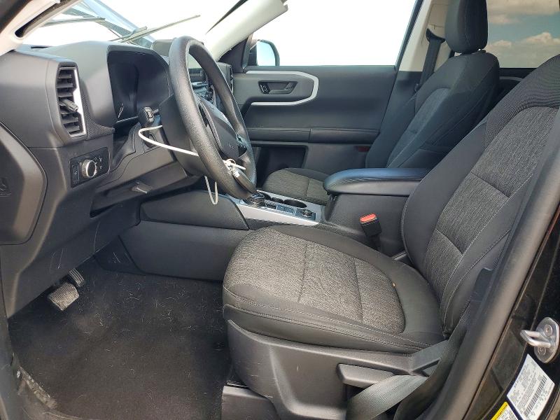53095876 :رقم المزاد ، 3FMCR9B62PRD10018 vin ، 2023 Ford Bronco Sport مزاد بيع