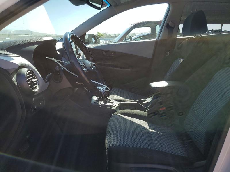 2021 Hyundai Kona მანქანა იყიდება აუქციონზე, vin: KM8K22AA3MU659352, აუქციონის ნომერი: 53619326