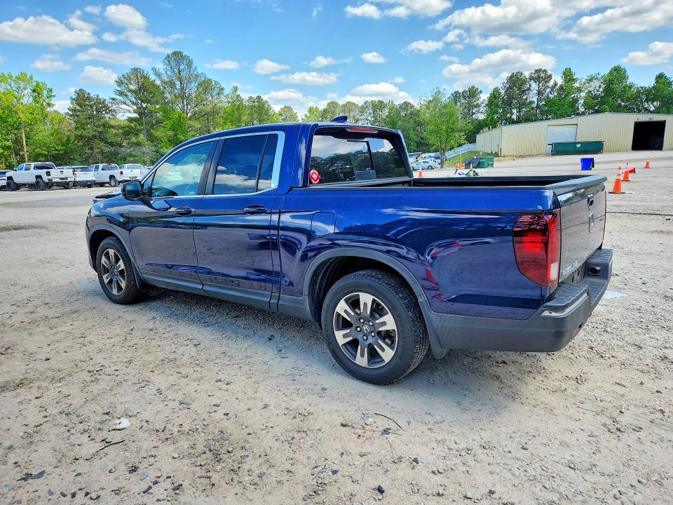 Aukcja sprzedaży 2019 Honda Ridgeline, vin: 5FPYK2F61KB005319, numer aukcji: 53392636