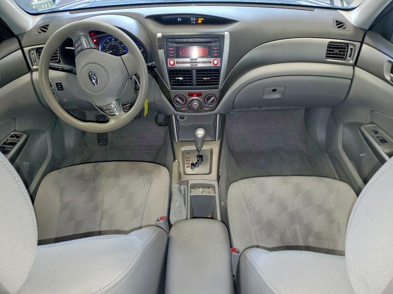 51705616 :رقم المزاد ، JF2SH6CC0AH794433 vin ، 2010 Subaru Forester مزاد بيع