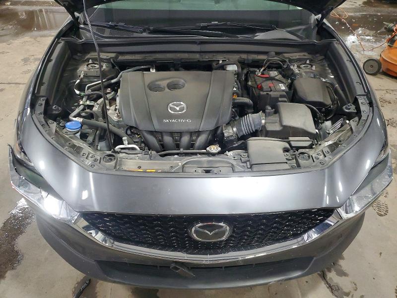 2021 Mazda Cx-30 მანქანა იყიდება აუქციონზე, vin: 3MVDMBCL1MM301160, აუქციონის ნომერი: 45871636