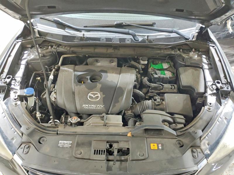 Продаж на аукціоні авто 2016 Mazda Cx-5, vin: JM3KE2CYXG0656165, номер лоту: 53105646