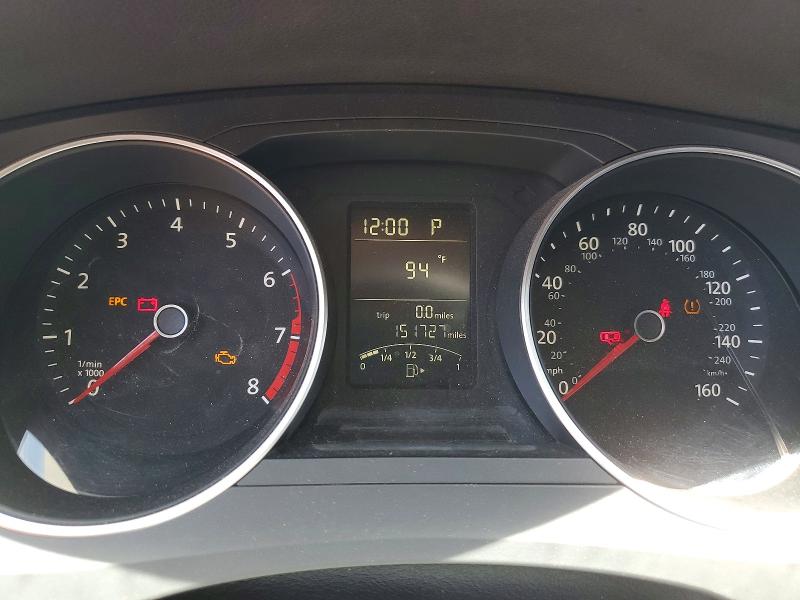 2015 Volkswagen Jetta მანქანა იყიდება აუქციონზე, vin: 3VW2K7AJ9FM242808, აუქციონის ნომერი: 53470986