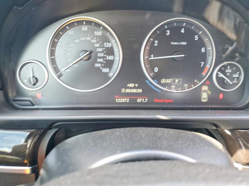 2016 Bmw 528 მანქანა იყიდება აუქციონზე, vin: WBA5A5C53GG351247, აუქციონის ნომერი: 52537286